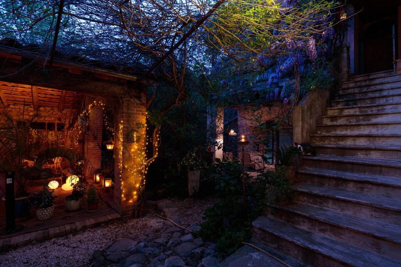La Vieille Maison - Halte Gourmande Durfort-et-Saint-Martin-de-Sossenac Exteriér fotografie