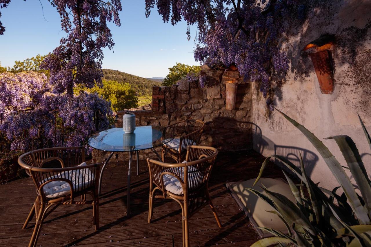 La Vieille Maison - Halte Gourmande Durfort-et-Saint-Martin-de-Sossenac Exteriér fotografie