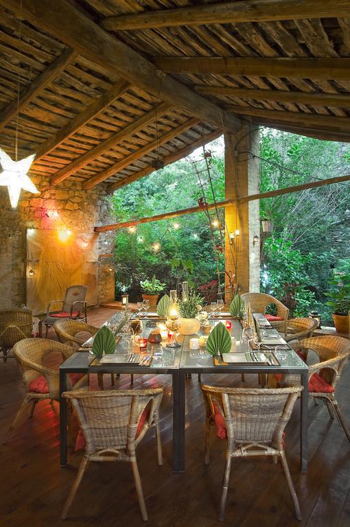 La Vieille Maison - Halte Gourmande Durfort-et-Saint-Martin-de-Sossenac Exteriér fotografie