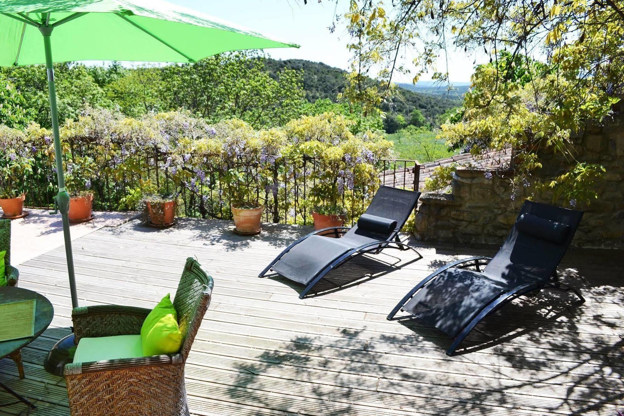 La Vieille Maison - Halte Gourmande Durfort-et-Saint-Martin-de-Sossenac Exteriér fotografie