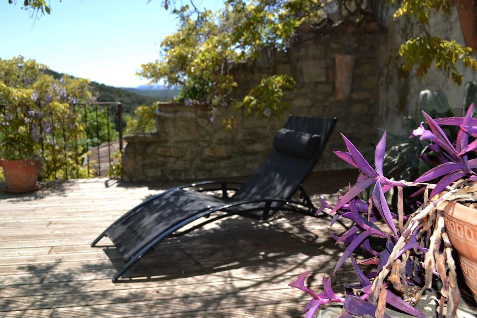 La Vieille Maison - Halte Gourmande Durfort-et-Saint-Martin-de-Sossenac Exteriér fotografie