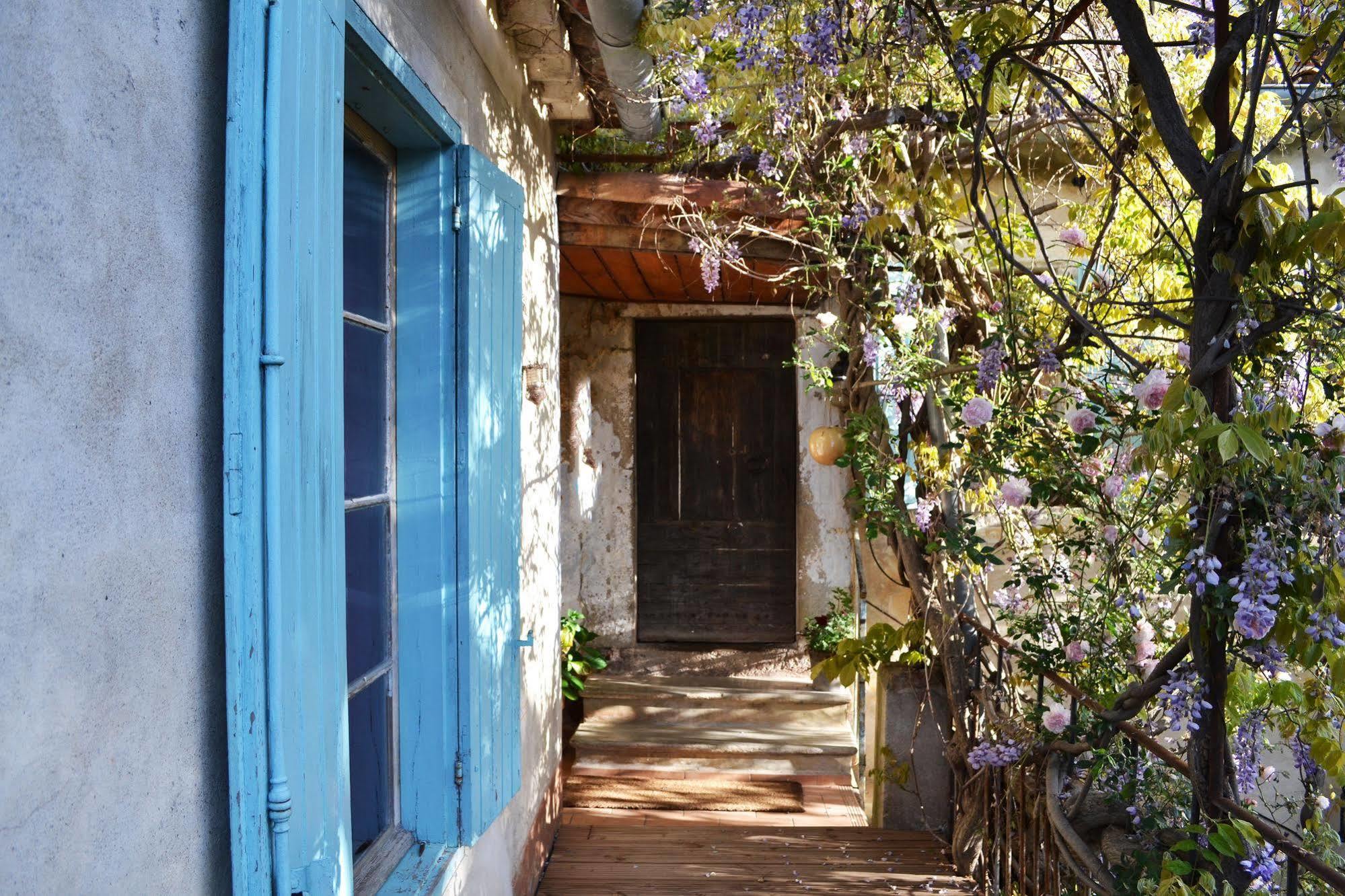 La Vieille Maison - Halte Gourmande Durfort-et-Saint-Martin-de-Sossenac Exteriér fotografie