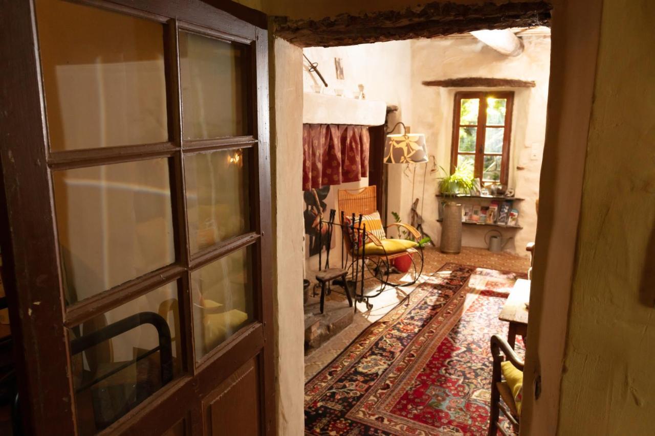 La Vieille Maison - Halte Gourmande Durfort-et-Saint-Martin-de-Sossenac Exteriér fotografie